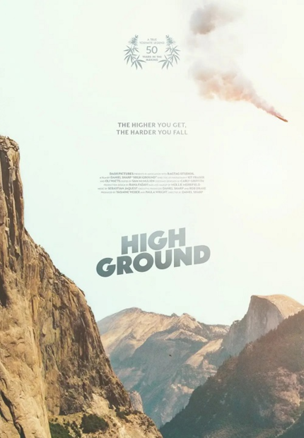 HIGH GROUND: Sometimes The Only Way to Get High is to go Higher - Yosemite's Legendary 1976 Drug Plane Mystery